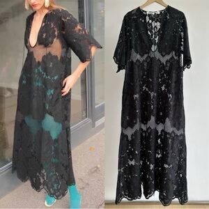MR. LARKIN LOLA DRESS